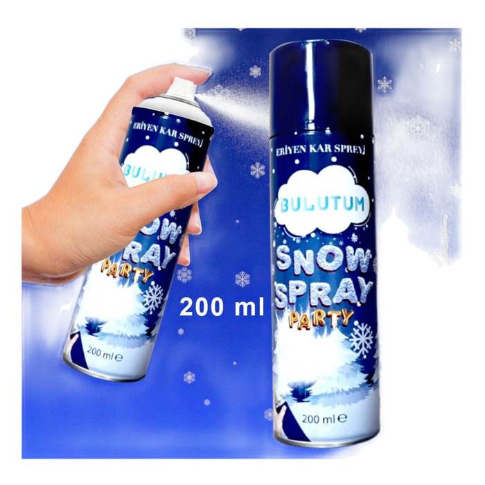 KAR SPREYİ ERİYEN 200 ML - UZAY - XY54875