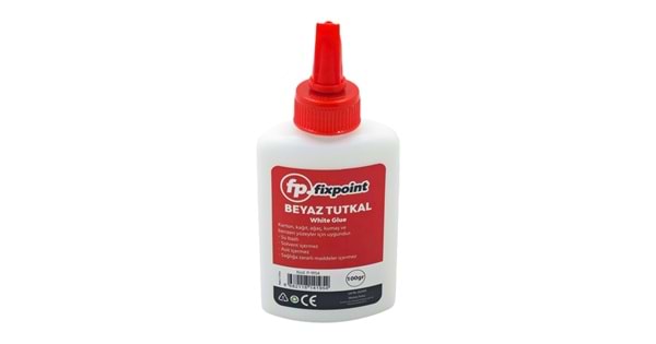 BEYAZ TUTKAL 100 GR FIXPOİNT - P1954