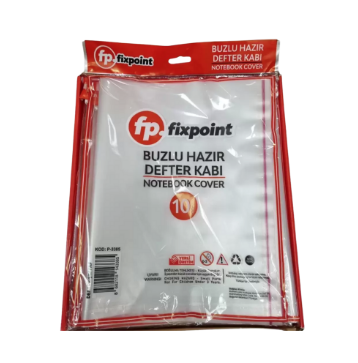 HAZIR DEFTER KABI 10 LU ŞEFFAF FİXPOİNT -+ P3385