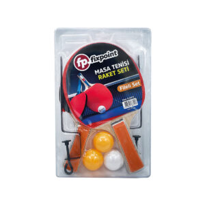MASA TENİSİ RAKET SETİ FİXPOİNT - F7543
