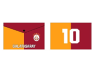 GALATASARAY ÇITÇITLI DOSYA 12 Lİ 50081 ME ÇANTA