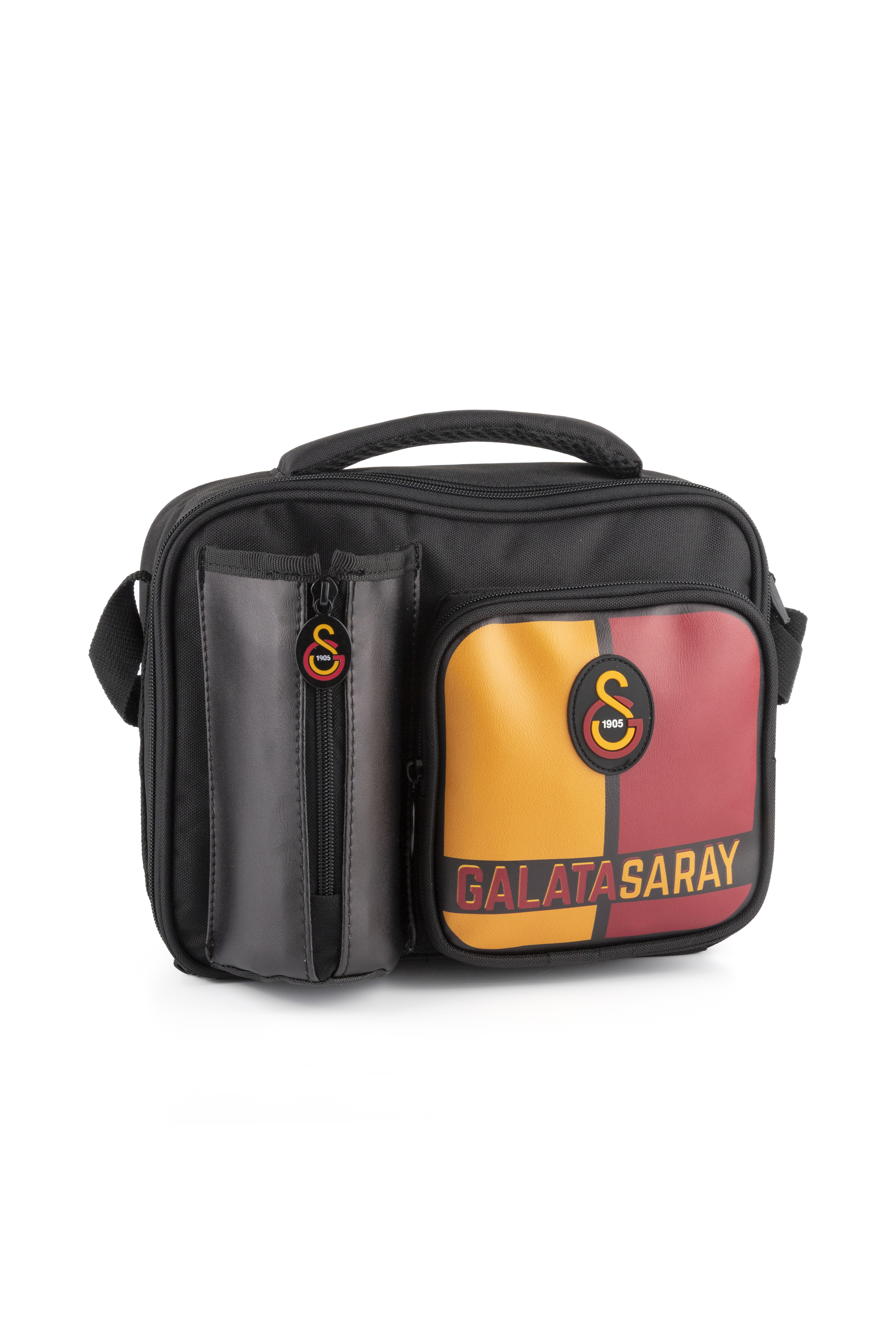 ME ÇANTA GALATASARAY PARÇALI SUNİ DERİ BESLENME ÇANTASI - 25554