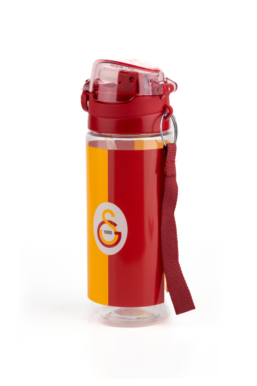 ME ÇANTA GALATASARAY PARÇALI 500 ML PLASTİK MATARA - 25571