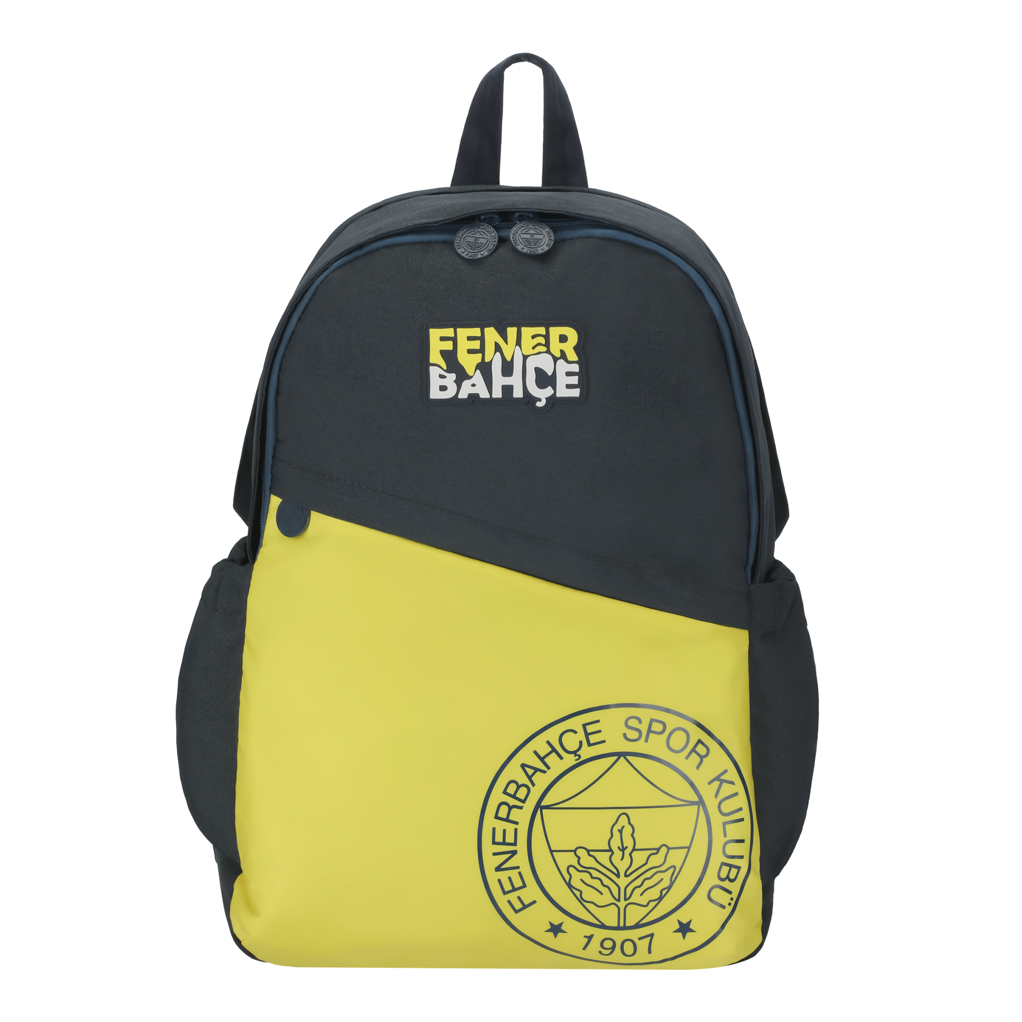 ME ÇANTA FENERBAHÇE LACİVERT LOGO DETAYLI SIRT ÇANTASI - 25736