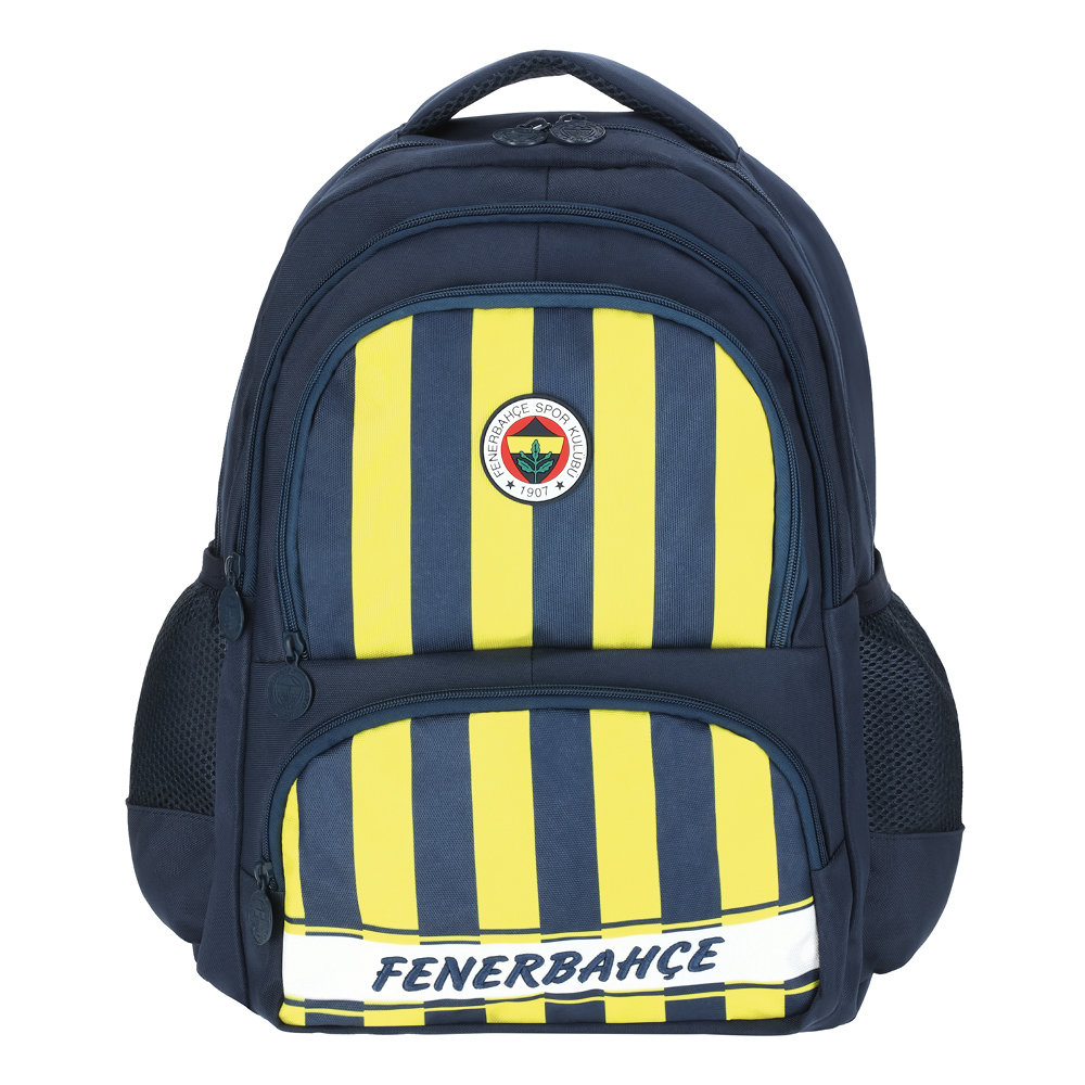 ME ÇANTA FENERBAHÇE ÇUBUKLU OKUL ÇANTASI - 25739
