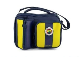 FENERBAHÇE ME TEAM ÇUBUKLU SUNİ DERİ BESLENME ÇANTASI ME ÇANTA - 25758