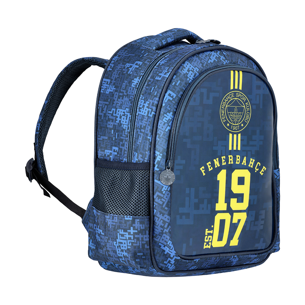 ME ÇANTA FENERBAHÇE EST 1907 OKUL ÇANTASI - 25794