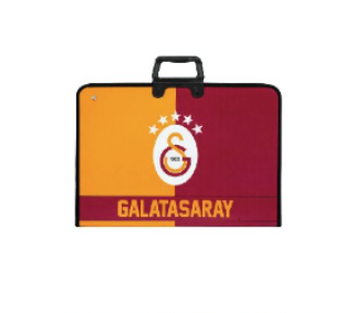GALATASARAY PARÇALI PROJE ÇANTASI ME ÇANTA - 50088