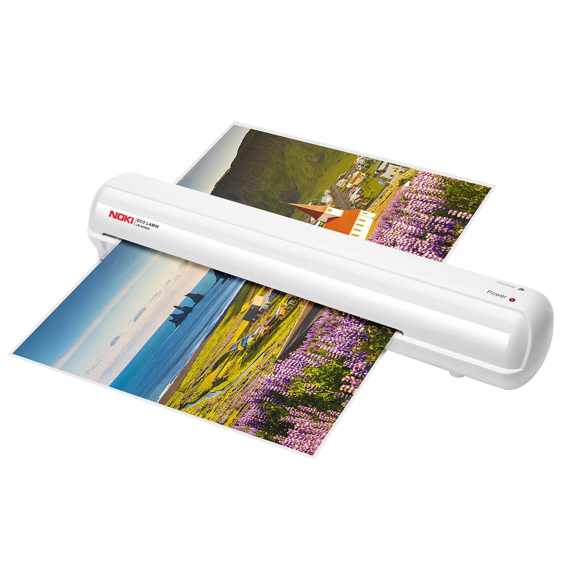 NOKİ ECO LAMİNASYON MAKİNESİ A3 DERYA - LM2035A3