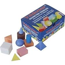 GEOMETRİK CİSİMLER YILDIZLAR - 128