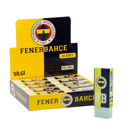 STANDART SİLGİ FENERBAHÇELİ 20 Lİ PK TİMON-720047