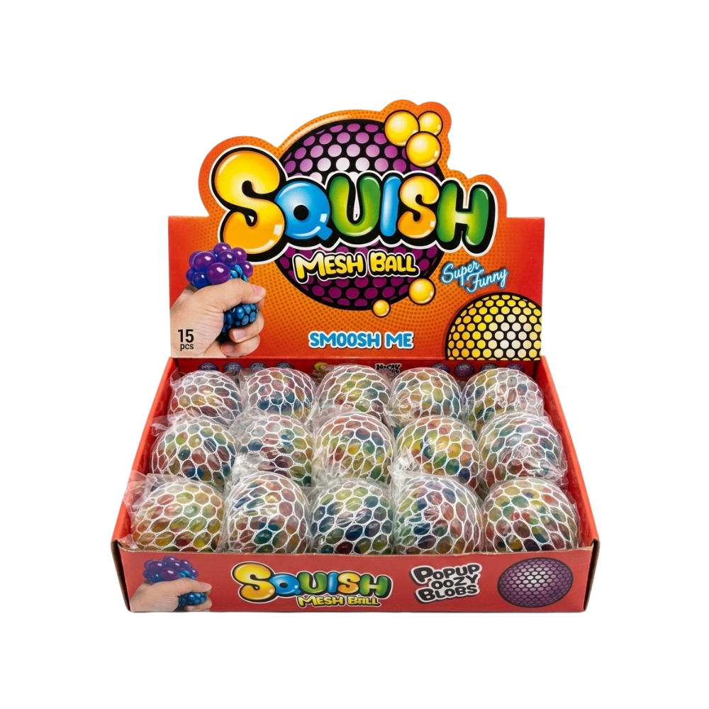SQUİSH BEYİNCİK 12 Lİ - OYUN
