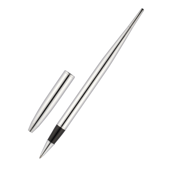 SCR-17 SILVER TÜKENMEZ KALEM KROME