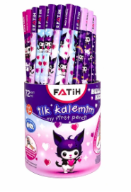 HELLOKİDS ÜÇGEN JUMBO BAŞLANGIÇ KALEMİ - FA18332JBK072