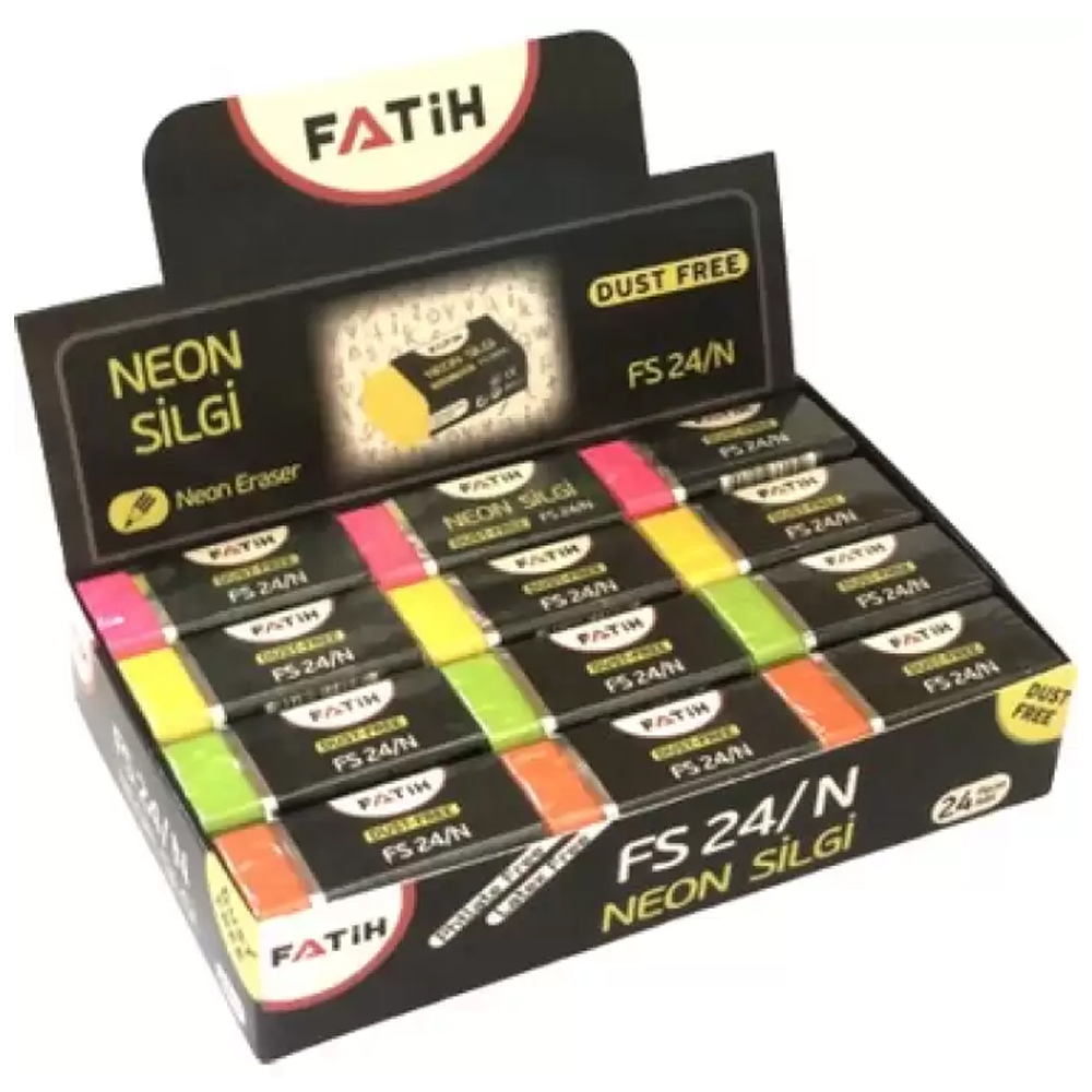 FATIH-FS24 NEON SILGI