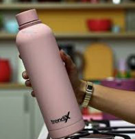 TRENDIX ÇELİK İÇLİ TERMOS 750 ML PEMBE UMUR - 51013618