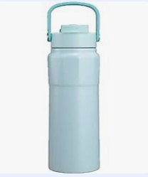 TRENDIX ÇELİK İÇLİ TERMOS 750 ML MAVİ  UMUR - 51013617