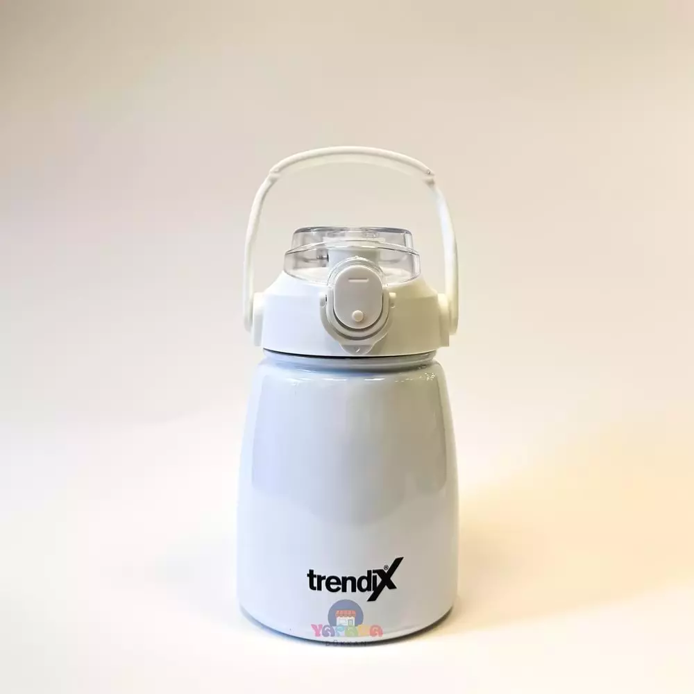 TRENDIX ÇELİK İÇLİ TERMOS 850 ML BEYAZ SK UMUR - 51013727