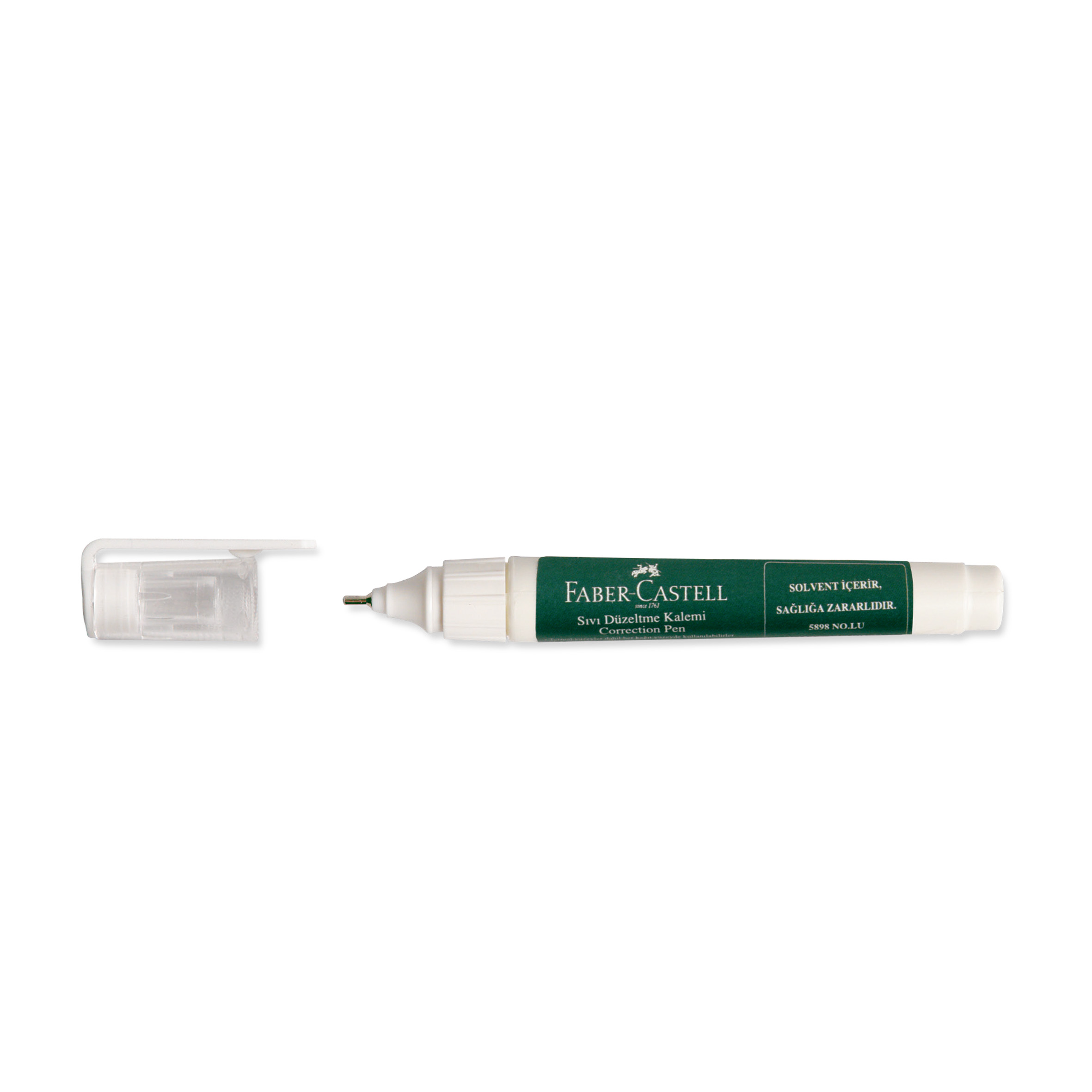 FABER-5088169400000 SIVI DÜZELTME KALEMI 12 LI