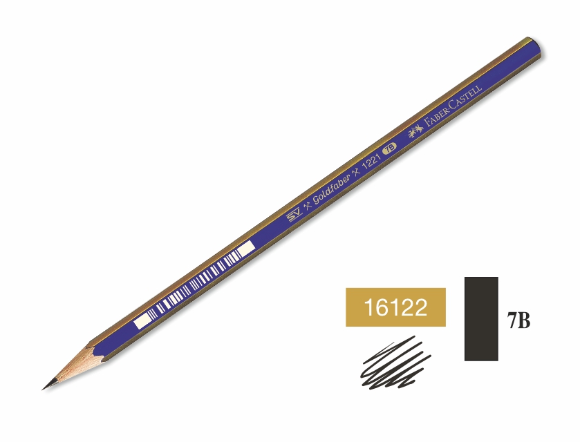 FABER-5165112507000 GOLDFABER 1221 DERECELI KURSUNKALEM 7B