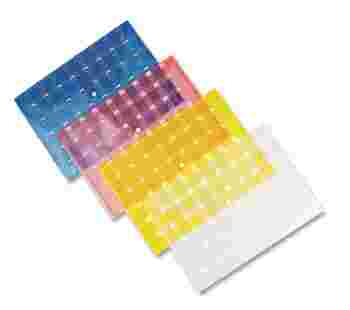 FABER-5075393300000 DESENLI ÇITÇITLI DOSYA SARI
