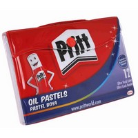 HENKEL-1048062 PRITT PASTEL BOYA ÇANTA 12 RENK