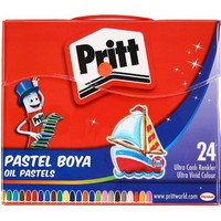 HENKEL-1048064 PRITT PASTEL BOYA ÇANTA 24 RENK