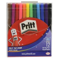 HENKEL-1687976 PRITT KEÇELİ KALEM 12 RENK