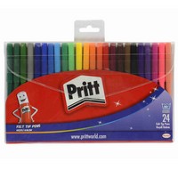 HENKEL-1774252 PRITT KEÇELİ KALEM 24 RENK