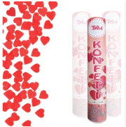 KİKA KONFETİ 30 CM KALPLİ HİLAL - 2005590