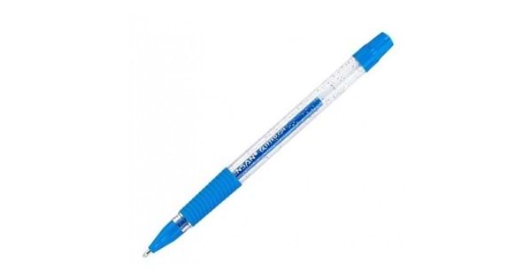 GLİTTER JEL SİMLİ TÜKENMEZ KALEM MAVİ 1 MM PENSAN-PE02228JKMA