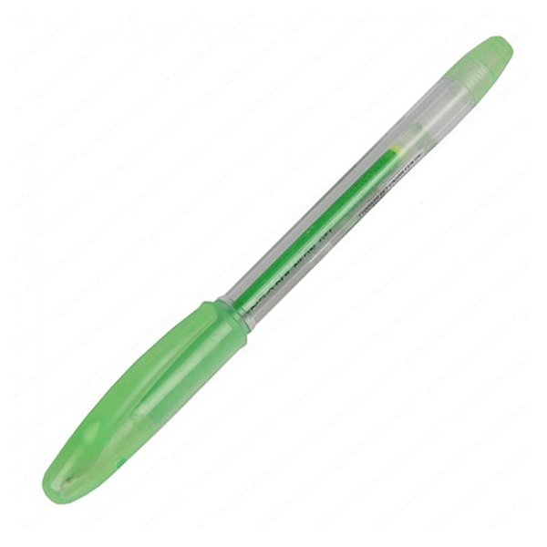 PENSAN-PE02229JKYE NEON JEL KALEM YESIL 1 MM