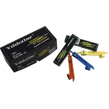 PERGEL PLASTİK YILDIZLAR 085