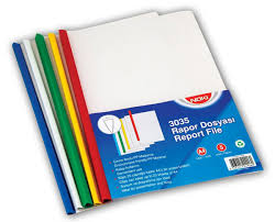 NOKİ SIKIŞTIRMALI DOSYA 5 Lİ DERYA - F86591