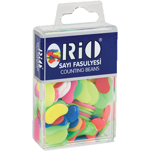 FATIH-RI00304SG00 RIO PLASTIK SAYI FASÜLYESI