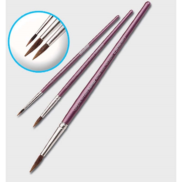 SAMUR-0011 NO 6 EXTRA SULU BOYA KALEM FIRÇA