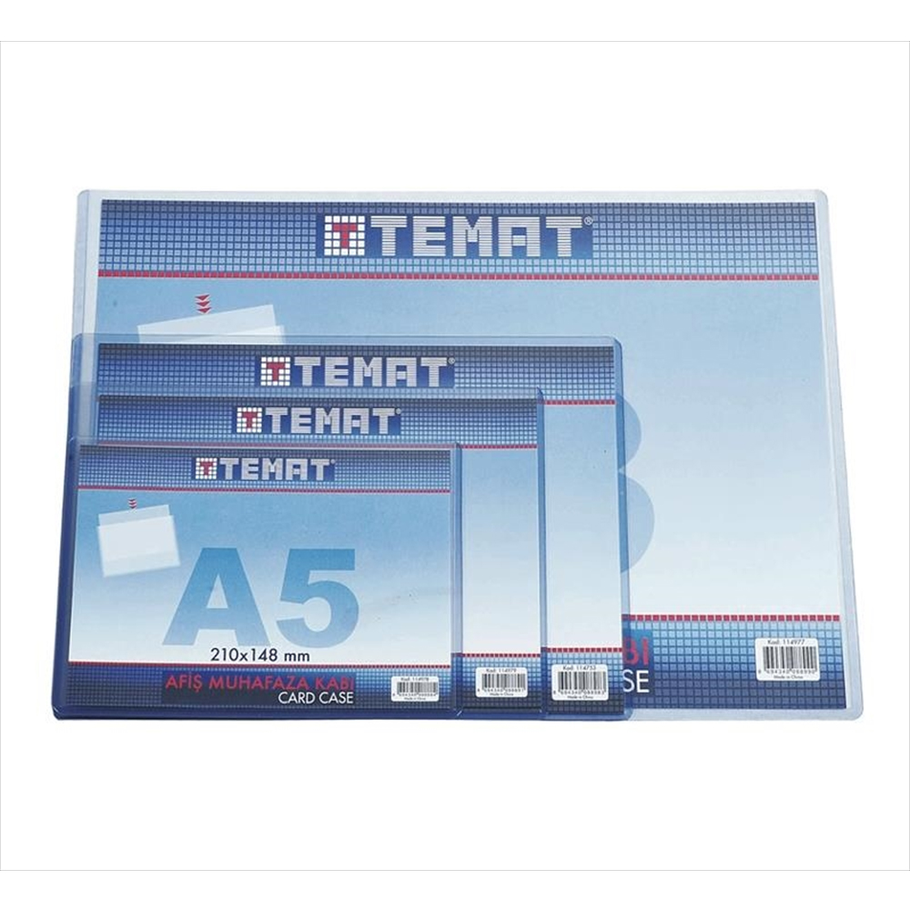 TEMAT-114978 AFIS MUHAFAZA KABI A5