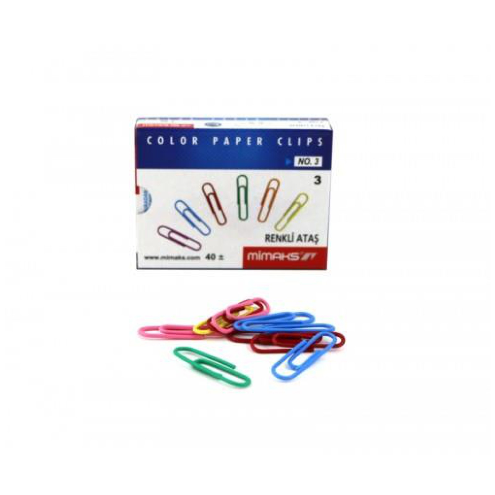 ATAŞ RENKLİ NO:3 MİMAKS - R30