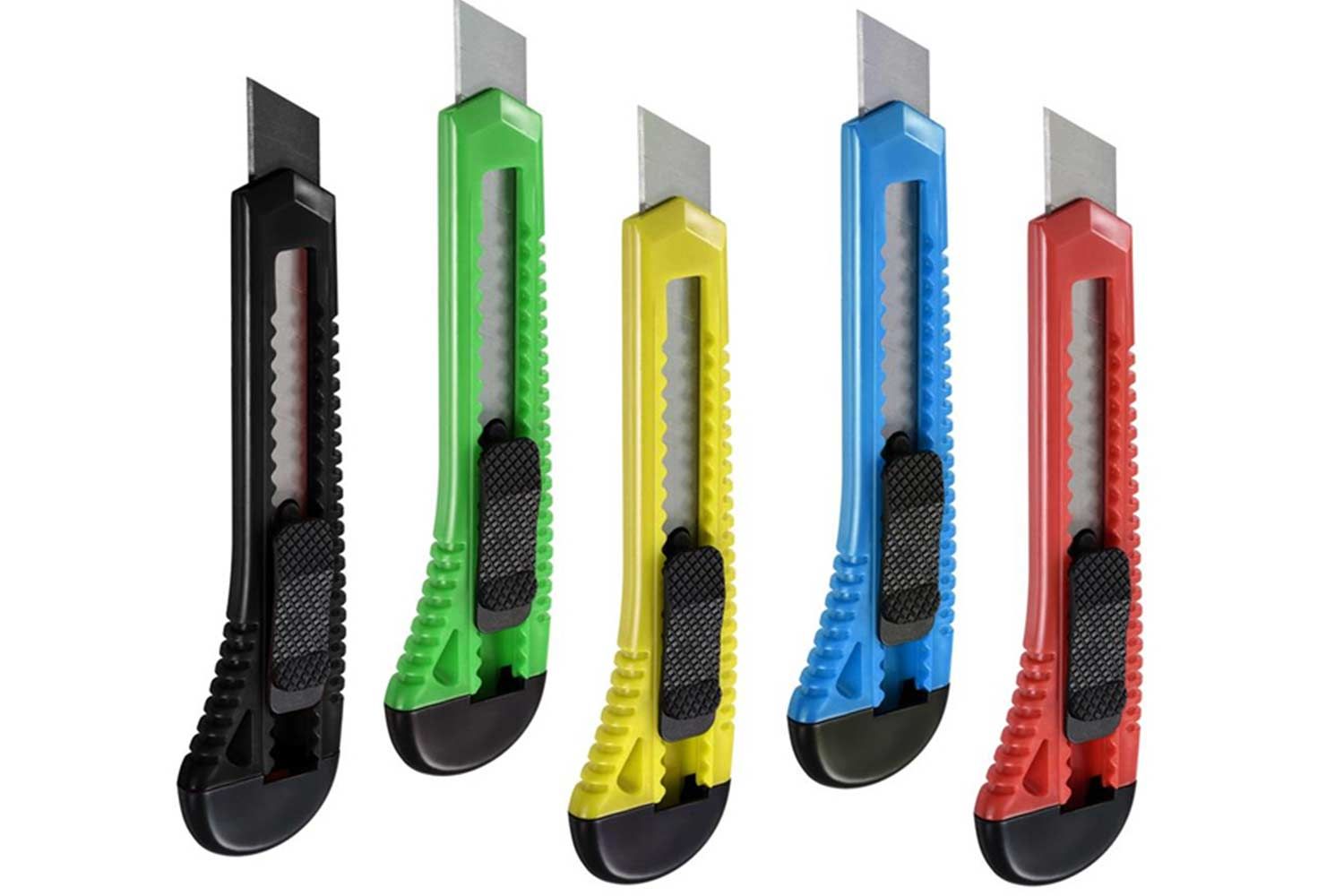MAKET BIÇAĞI 18 MM PLASTİK MİMAKS - C2