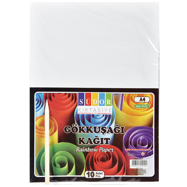 SÜDOR-SK24 GÖKKUŞAĞI KAZIMALI KAĞIT A4