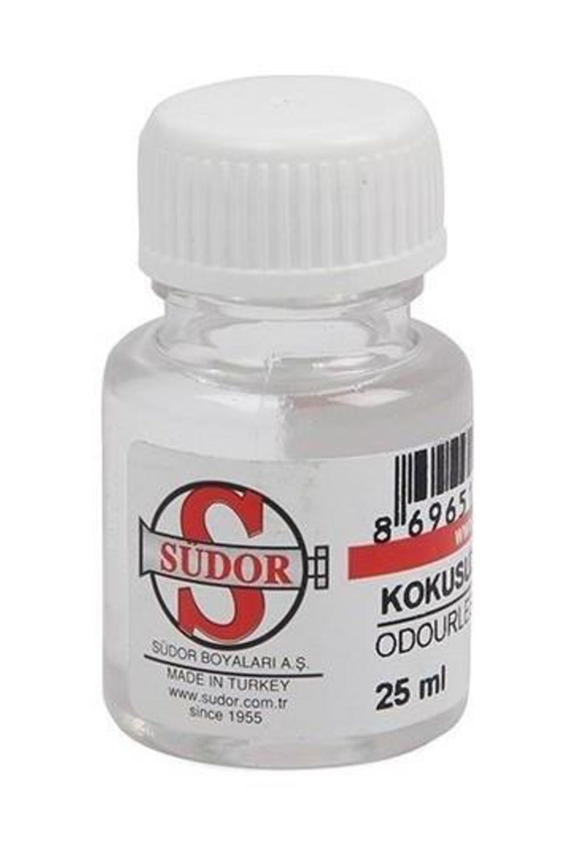 SÜDOR-SD725 TEREBENTIN PET SISE 25 ML