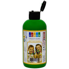 PARMAK BOYASI 250 ML AÇIK YEŞİL SÜDOR -  SD800810