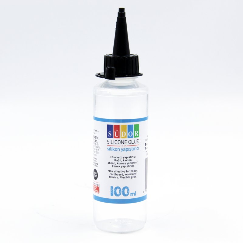 SIVI SİLİKON YAPIŞTIRICI 100 ML 12 Lİ PK SÜDOR - SY03