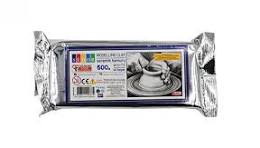 SERAMİK HAMURU BEYAZ 500 GR - KİL261 - SÜDOR