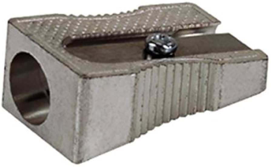 TEK HAZNELİ METAL KALEMTRAŞ SÜDOR-KT11