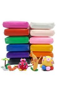 ZIPLAYAN HAMUR SOFT KİL 12 RENK SÜDOR - LC01