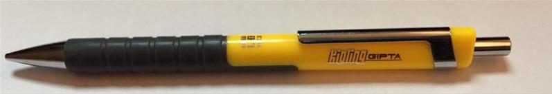 GIPTA-K186600 KIPLING 07 MM VERSATIL KALEM SARI