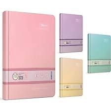 THEBOOK PASTELS İP DİKİŞ SERT KAPAK DEF. 17X24 120 YP  ÇİZGİLİ GIPTA - 3309