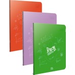 KARELİ DEFTER BACK MODEL TEL DİKİŞ PP KAPAK A5 60 YP GIPTA-4992000