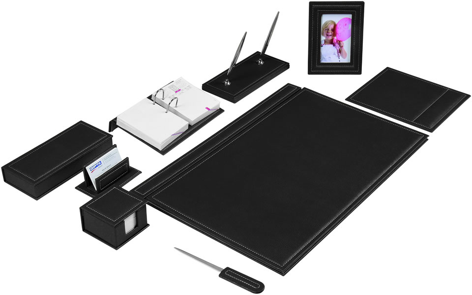 SÜMEN TAKIMI 9 PARÇA SİYAH - GIPTA - 7129